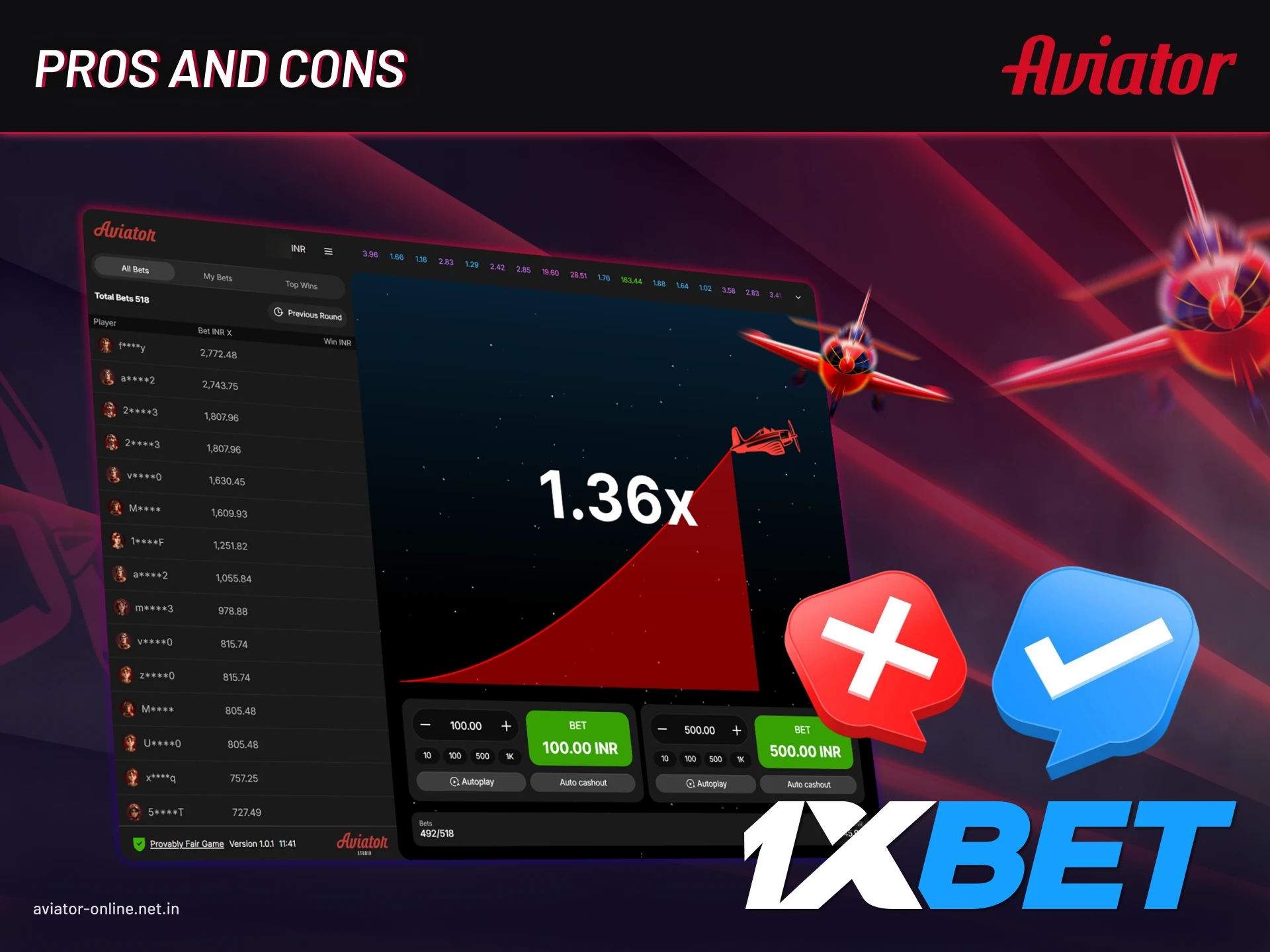 1xBet app review highlighting benefits and drawbacks on mobile devices.