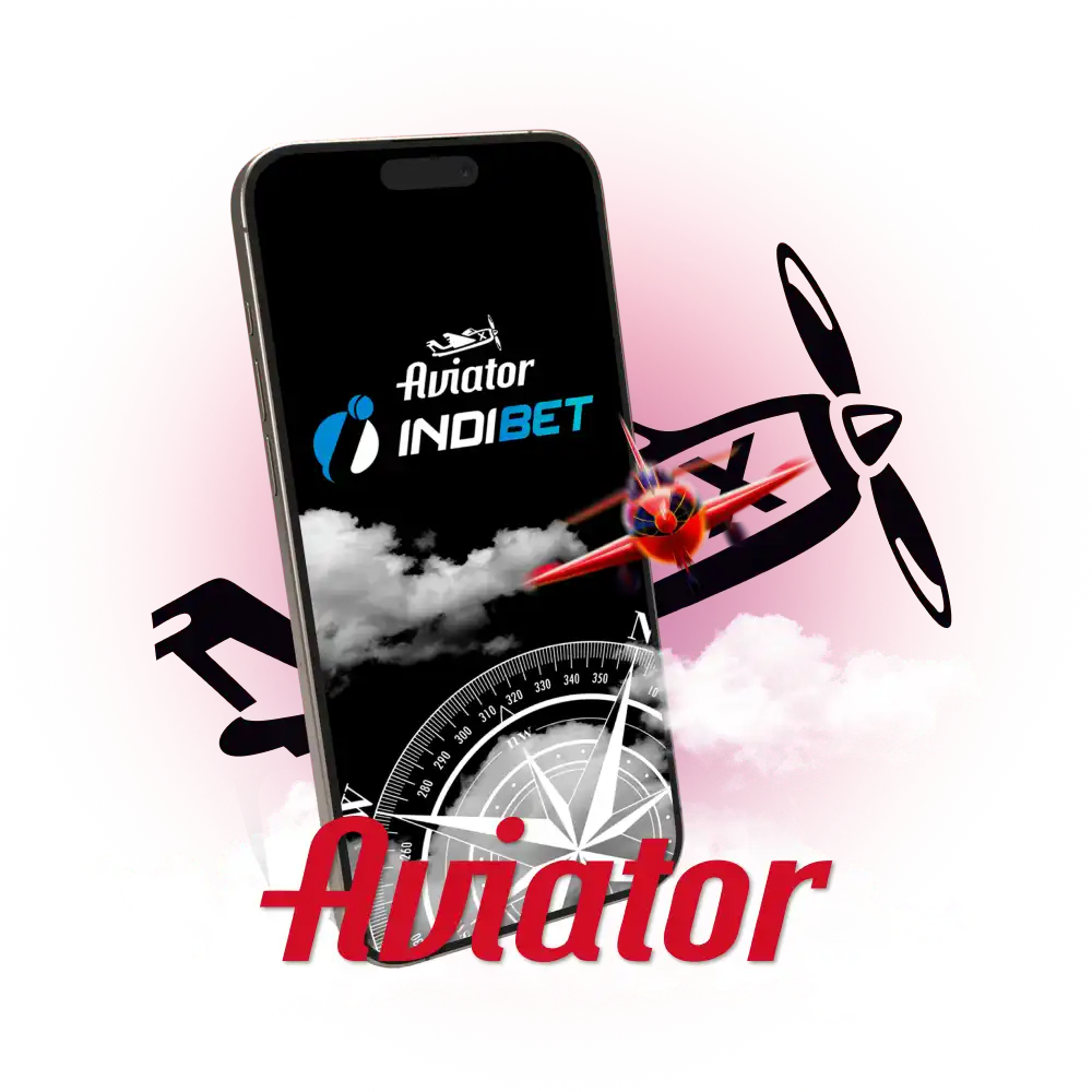 Learn more about the Aviator game at Indibet Casino in India.