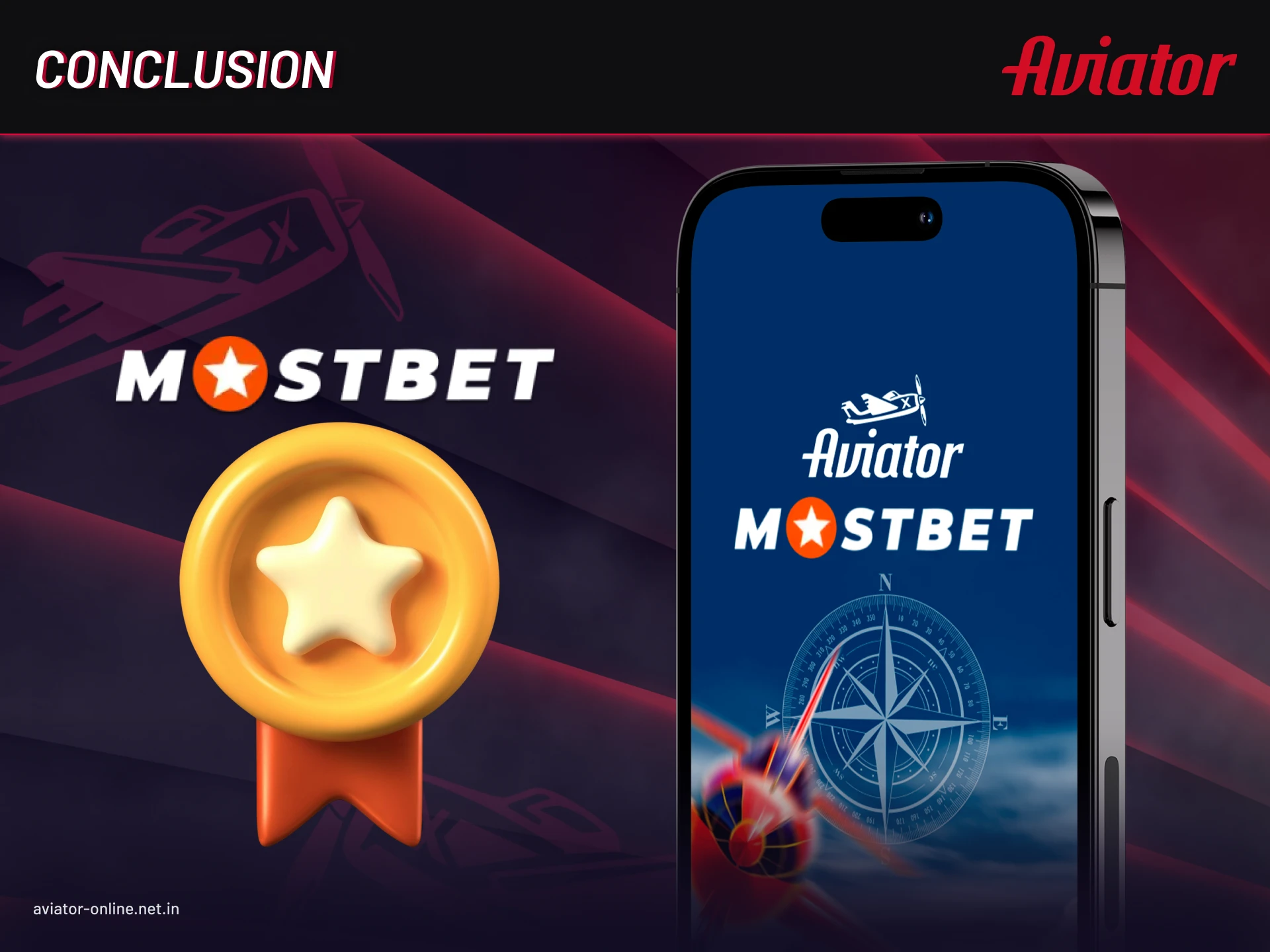 Final verdict on Mostbet Aviator app: features, bonuses, and gameplay.