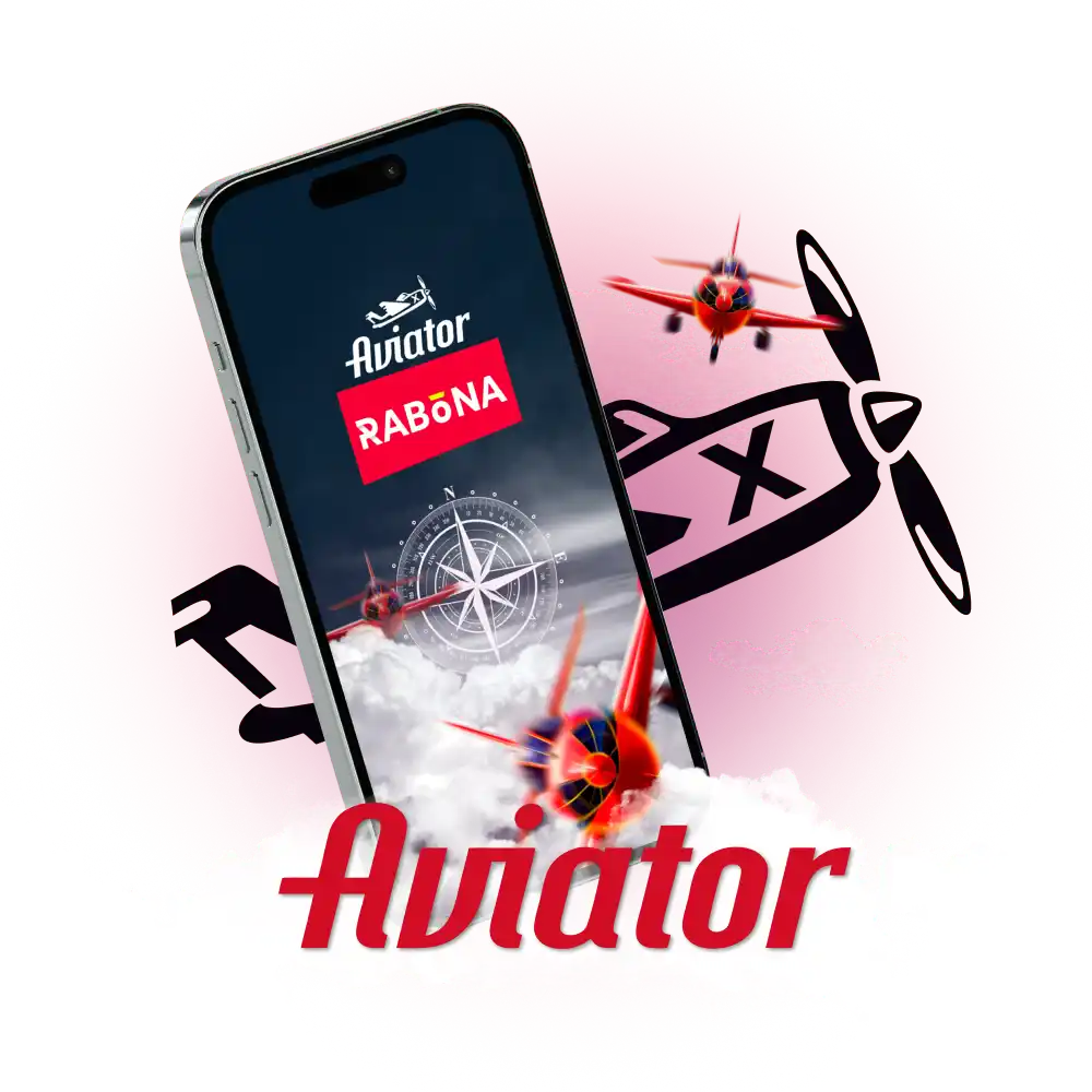 Play Aviator at Rabor Casino in India and enjoy.